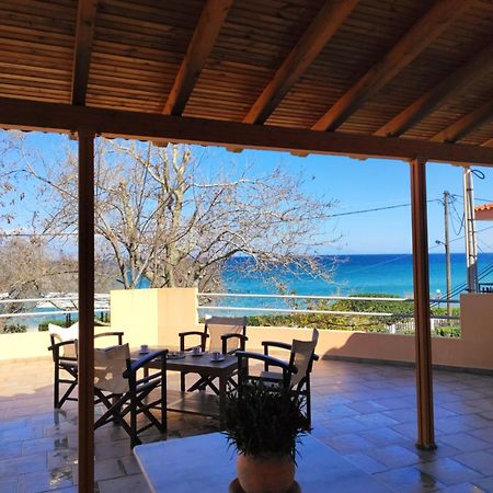 Apartament Sea View House Ejo Zewnętrze zdjęcie