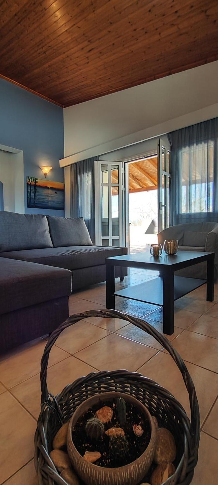 Apartament Sea View House Ejo Zewnętrze zdjęcie