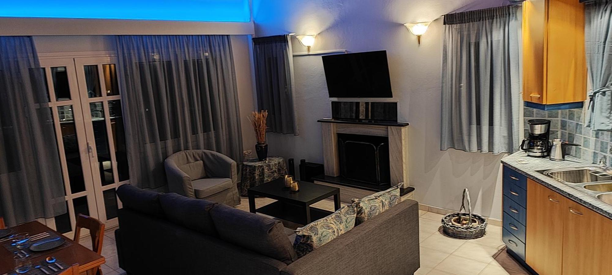 Apartament Sea View House Ejo Zewnętrze zdjęcie