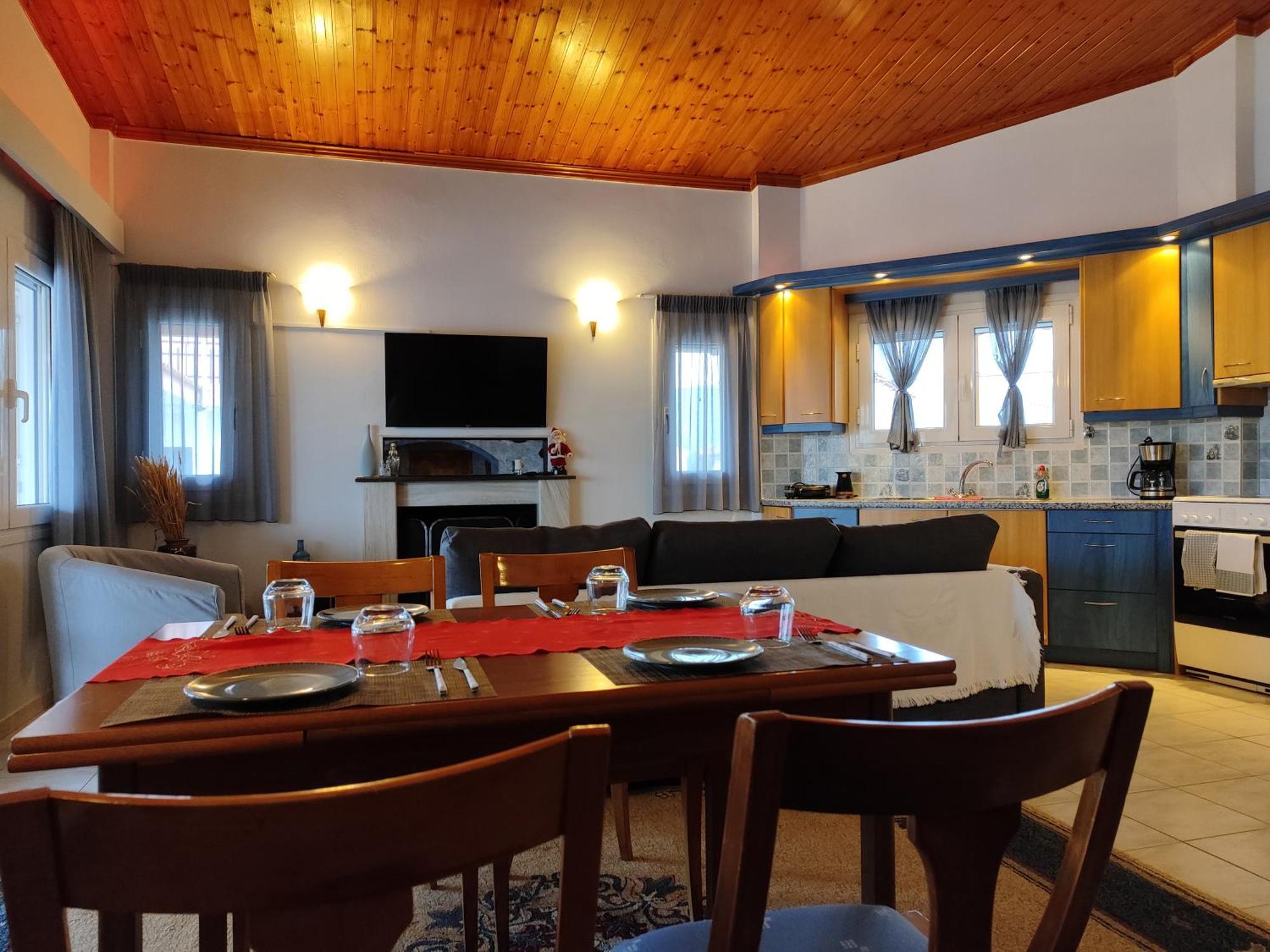 Apartament Sea View House Ejo Zewnętrze zdjęcie