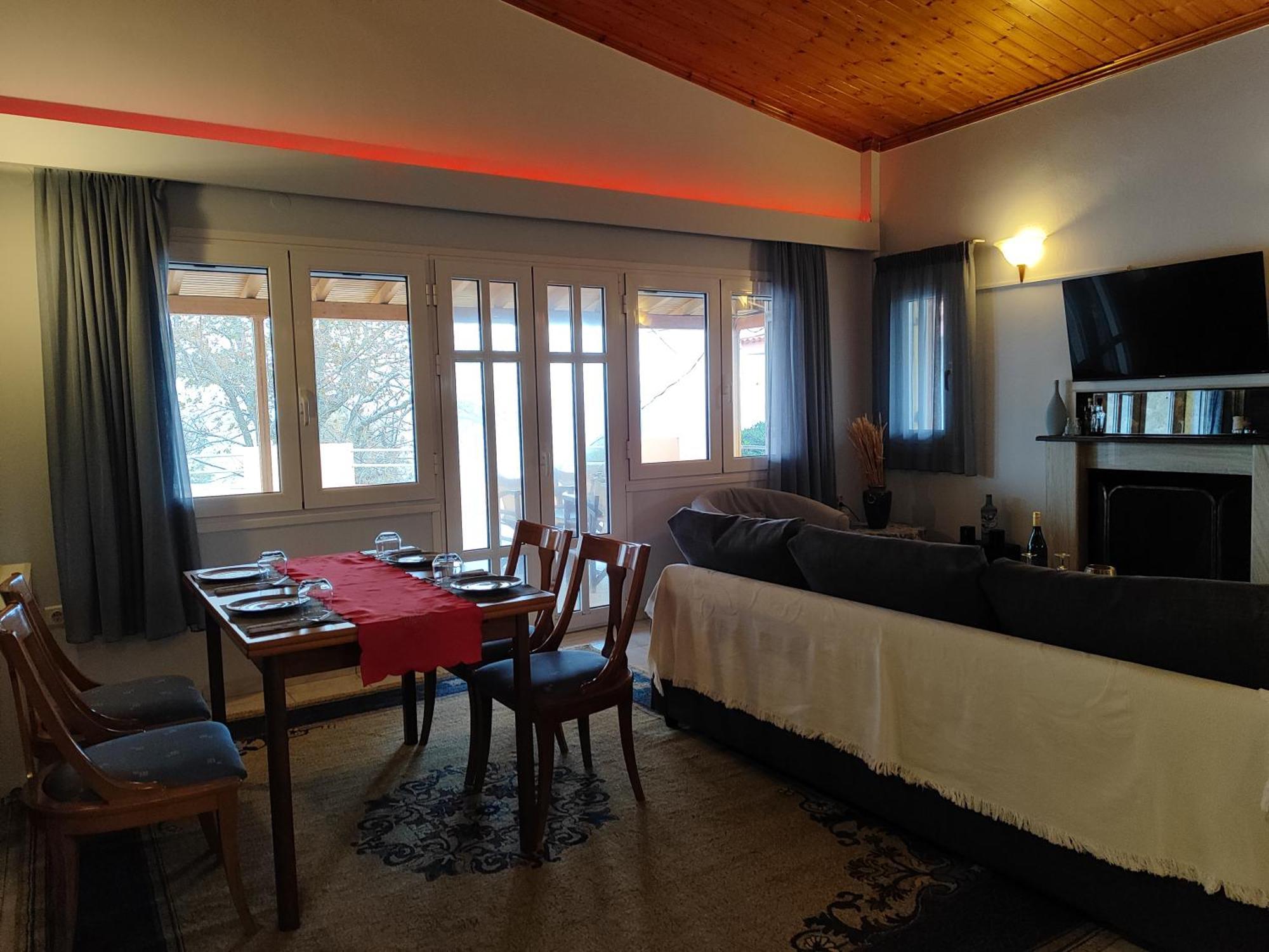 Apartament Sea View House Ejo Zewnętrze zdjęcie