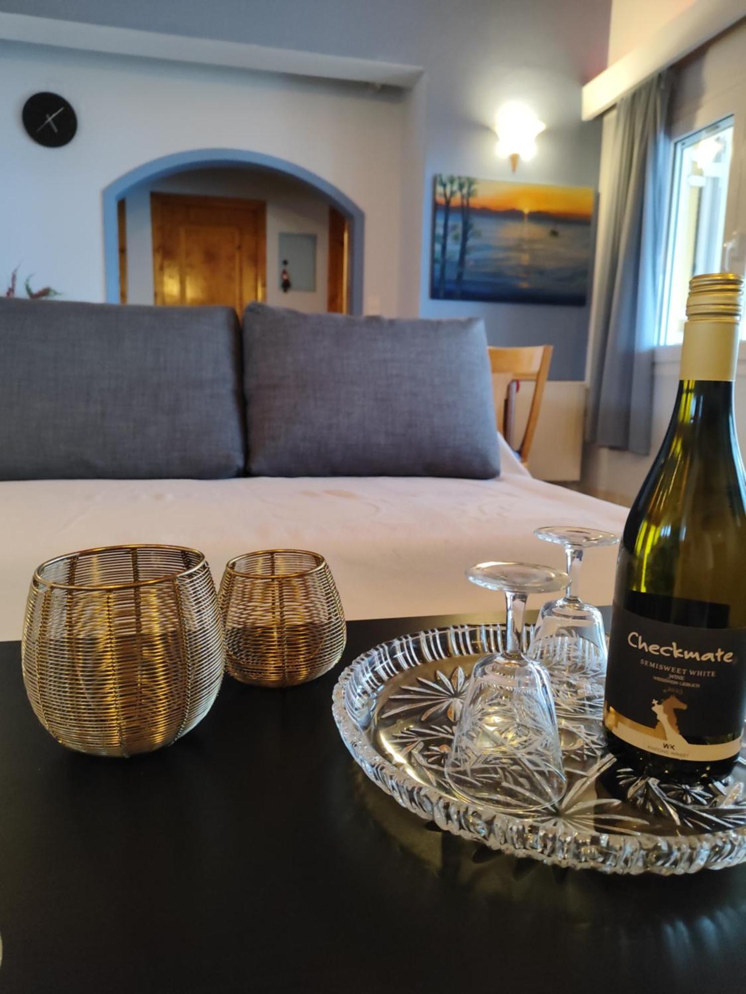 Apartament Sea View House Ejo Zewnętrze zdjęcie
