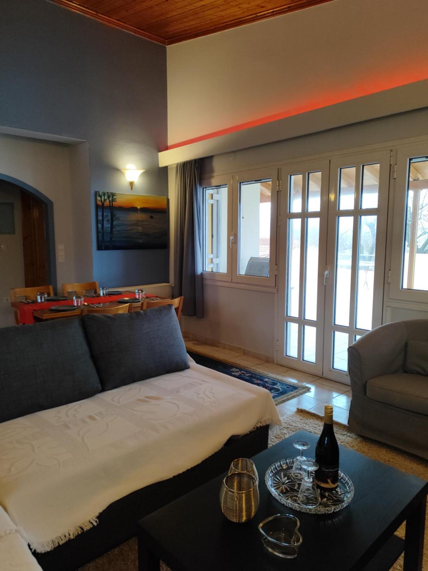Apartament Sea View House Ejo Zewnętrze zdjęcie